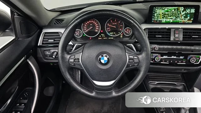 BMW 4 Series (F32) 2018 Белый из Кореи, фото 4