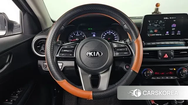 Kia Come New K3 2018 Белый из Кореи, фото 4