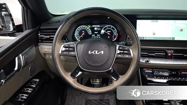 Kia Mohave Master 2022 Белый из Кореи, фото 4