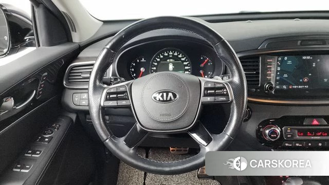 Kia The New Sorento 2020 Синий из Кореи, фото 4
