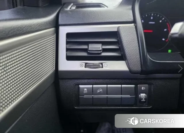 Ssangyong Rexton Sports 2018 Синий из Кореи, фото 4