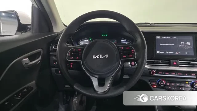 Kia The New Niro 2021 Белый из Кореи, фото 4
