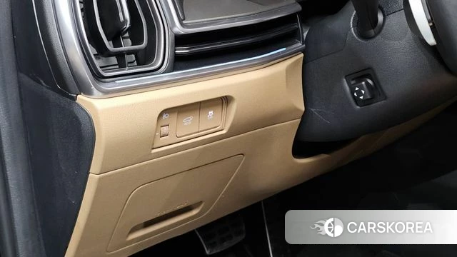 Kia The New Sorento 4th Generation 2025 Черный из Кореи, фото 4