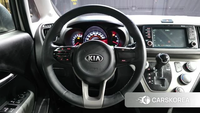 Kia The New Ray 2018 Белый из Кореи, фото 4