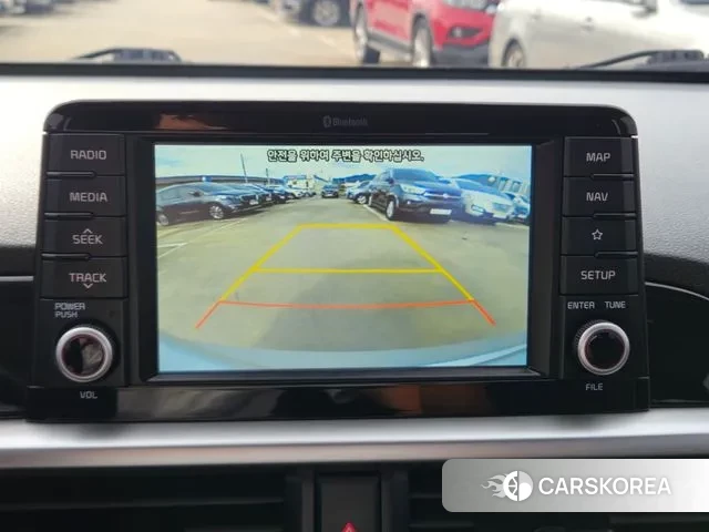 Kia All New Morning (JA) 2019 Серебряный из Кореи, фото 4