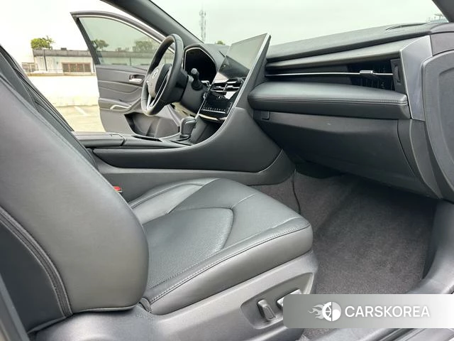 Toyota Asian dragon 2024 Серебристо-серый из Китая, фото 4