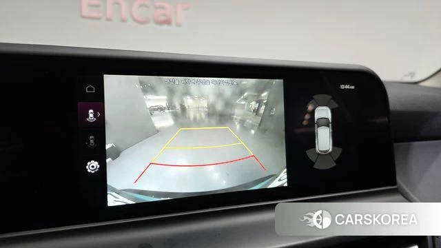 Kia The New Seltos 2025 Небесно-голубой из Кореи, фото 4