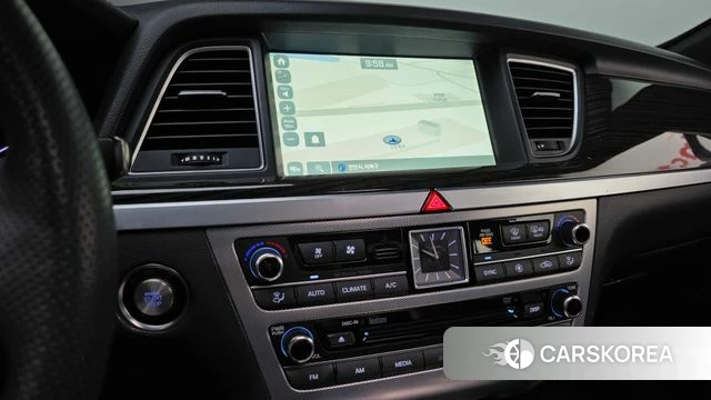 Genesis G80 2018 Белый из Кореи, фото 4