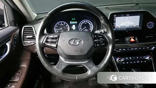 Hyundai Grandeur IG 2018 Серый из Кореи, фото 4