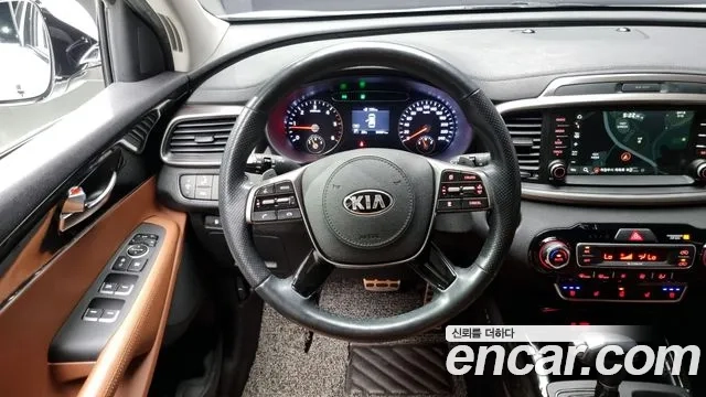 Kia The New Sorento 2020 Белый из Кореи, фото 4