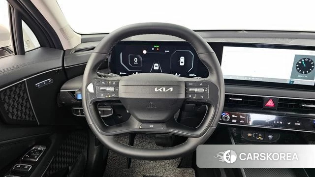 Kia The New K8 2026 Жемчужный цвет из Кореи, фото 4