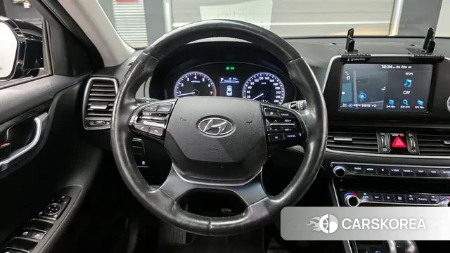 Hyundai Grandeur IG 2018 Черный из Кореи, фото 4