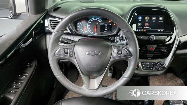 Chevrolet (GM Daewoo) The New Spark 2020 Черный из Кореи, фото 4