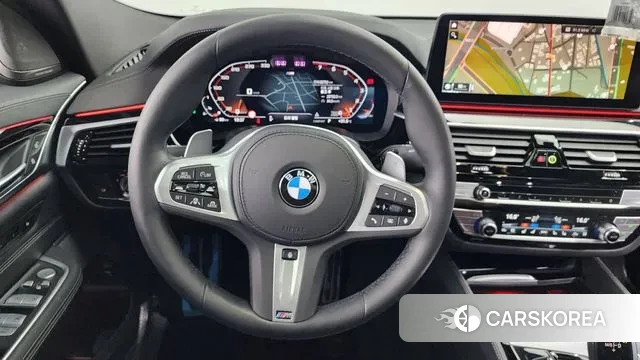 BMW 6 Series GT (G32) 2024 Белый из Кореи, фото 4