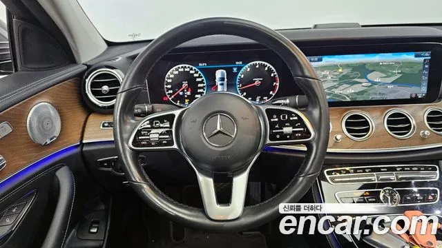 Mercedes-Benz E-Class W213 2020 Серый из Кореи, фото 4