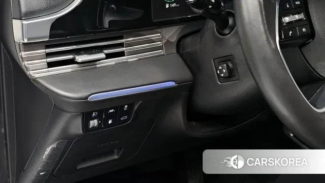 Hyundai The New Grandeur IG Hybrid 2020 Белый из Кореи, фото 4