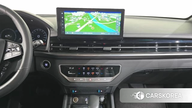Ssangyong The New Rexton Sports Cannes 2024 Жемчужный цвет из Кореи, фото 4