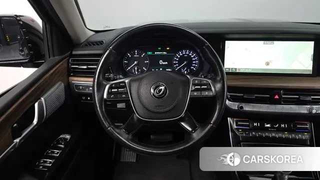 Kia Mohave Master 2019 Черный из Кореи, фото 4
