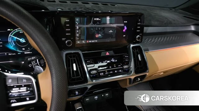 Kia Sorento 4th Generation 2023 Белый из Кореи, фото 4