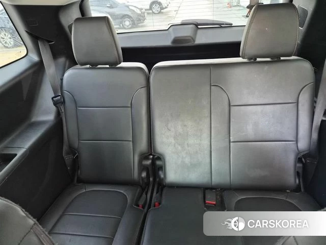 Chevrolet (GM Daewoo) Traverse 2020 Белый из Кореи, фото 4