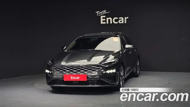 Kia K8 id 2659576 из Кореи 4