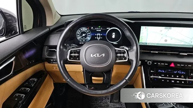 Kia Carnival 4th generation 2021 Серый из Кореи, фото 4
