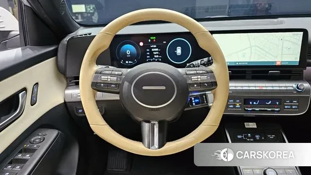 Hyundai Kona (SX2) 2023 Серебряный из Кореи, фото 4