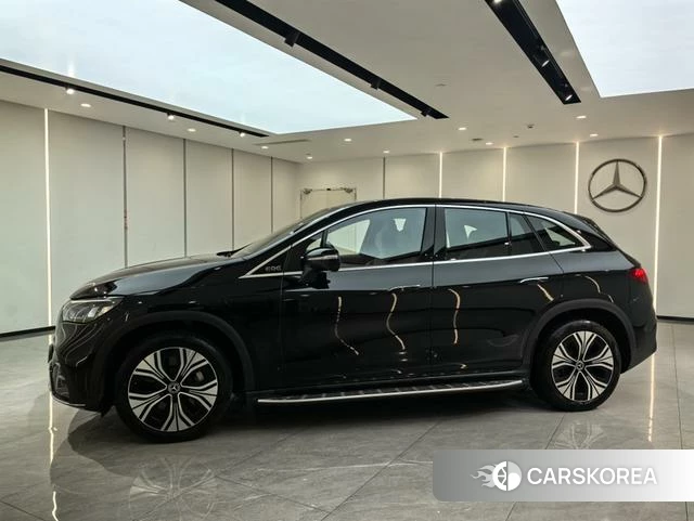 Mercedes-Benz EQE SUV 2025 Черный из Китая, фото 4
