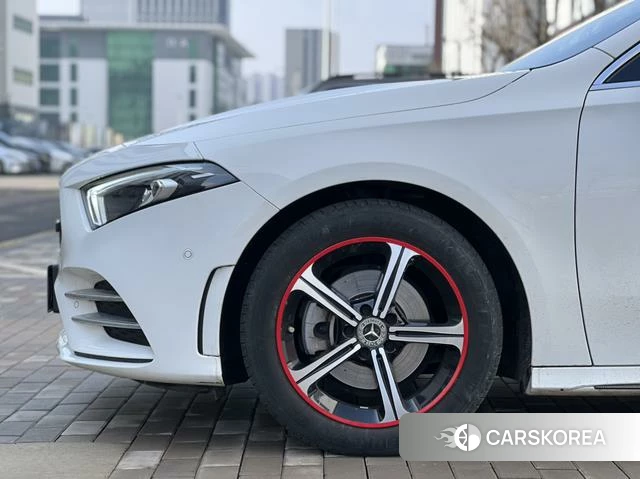 Mercedes-Benz Class A id 3913573 из Китая 4