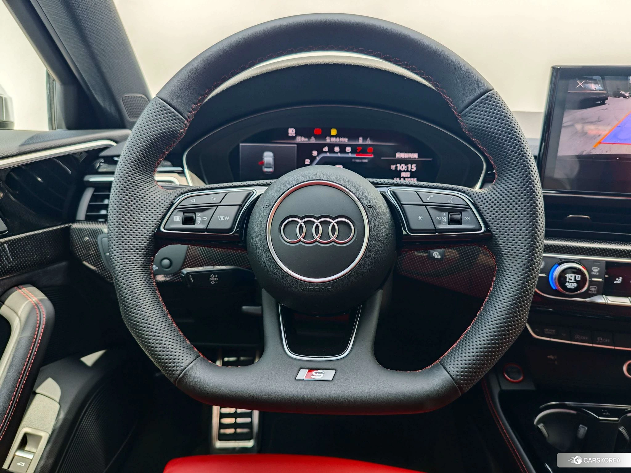 Audi S4 2022 Темно-серый из Китая, фото 4