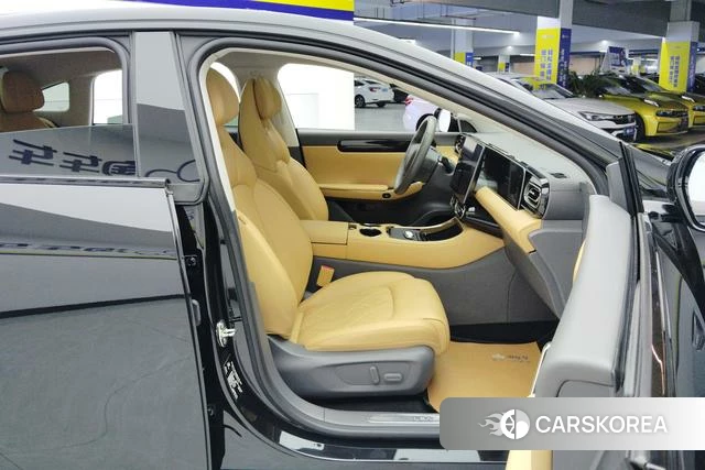 Zero-running car Zero run C01 2025 Черный из Китая, фото 4