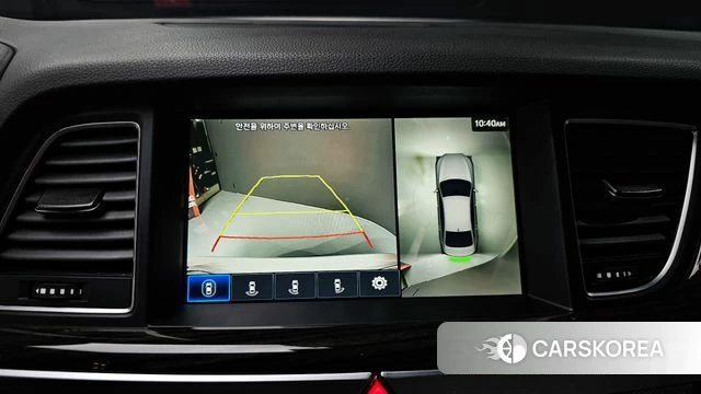 Genesis G80 2019 Белый из Кореи, фото 4