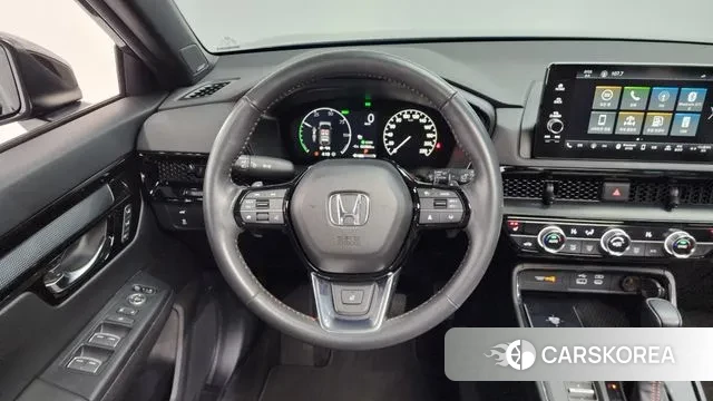 Honda CR-V 5th generation 2023 Серый из Кореи, фото 4