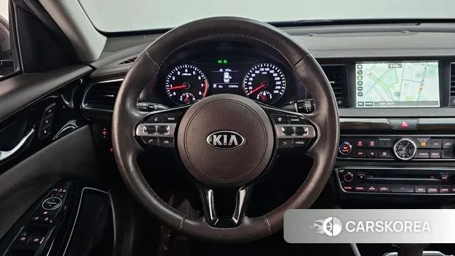 Kia Come New K7 2018 Серый из Кореи, фото 4