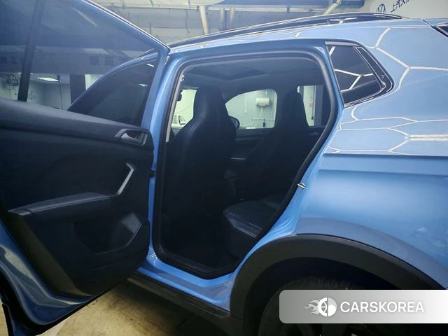 Volkswagen Tuyue 2024 Синий из Китая, фото 4