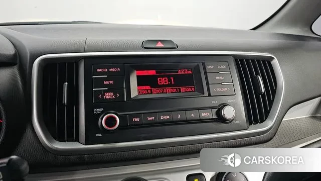 Kia The New Ray 2021 Белый из Кореи, фото 4