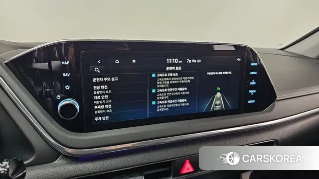 Hyundai Sonata (DN8) 2022 Белый из Кореи, фото 4