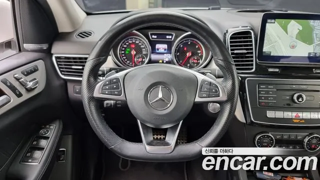 Mercedes-Benz GLE - Class W166 2018 Белый из Кореи, фото 4