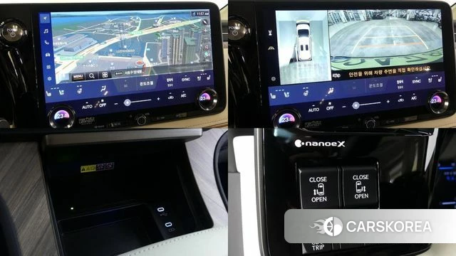Lexus LM Second Generation 2024 Серебристо-серый из Кореи, фото 4