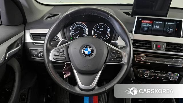 BMW X1 (F48) 2020 Белый из Кореи, фото 4