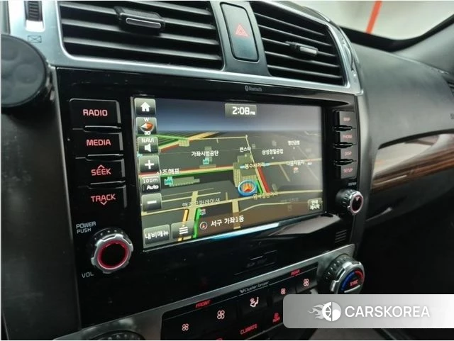 Kia The New Mohave 2018 Черный из Кореи, фото 4