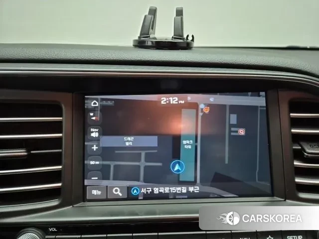 Hyundai The New Avante AD 2020 Белый из Кореи, фото 4