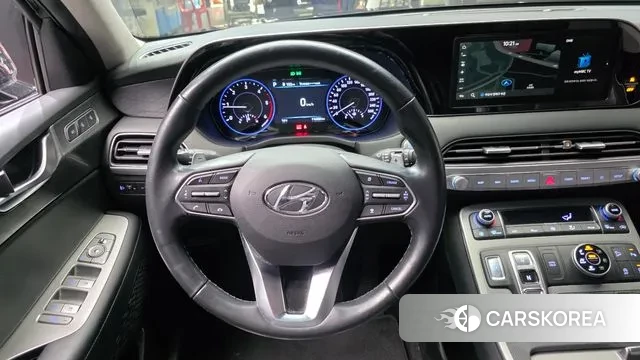 Hyundai Palisade 2020 Синий из Кореи, фото 4