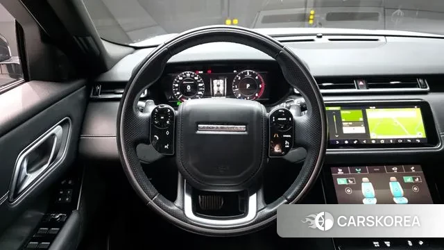 Land Rover Range Rover Velar 2018 Белый из Кореи, фото 4