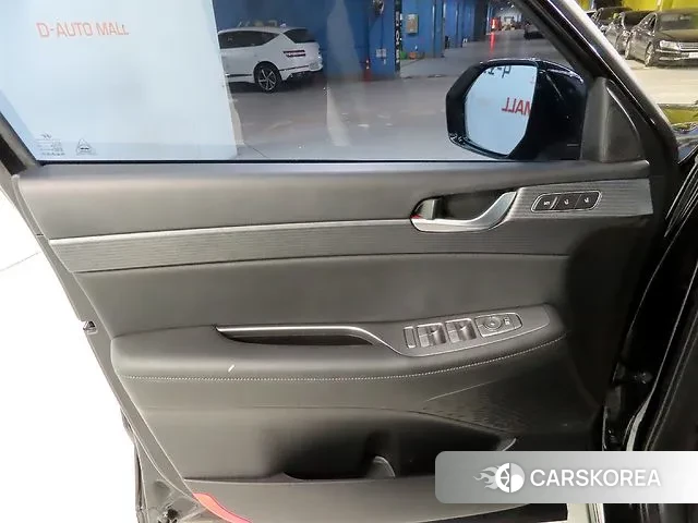 Hyundai The New Palisade 2022 Черный из Кореи, фото 4