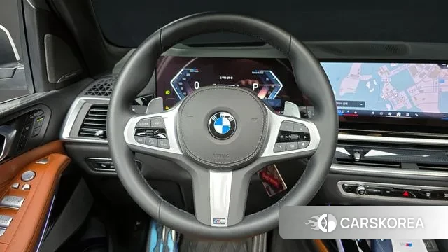 BMW X7 (G07) id 2905002 из Кореи 4