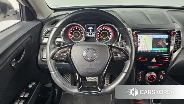 Ssangyong Tivoli Armor 2019 Белый из Кореи, фото 4