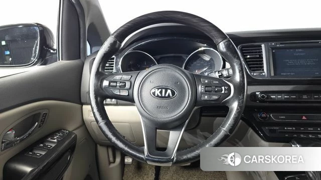 Kia All New Carnival 2018 Черный из Кореи, фото 4