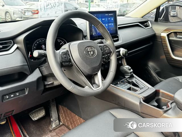 Toyota RAV4 Rongfang 2022 Белый из Китая, фото 4