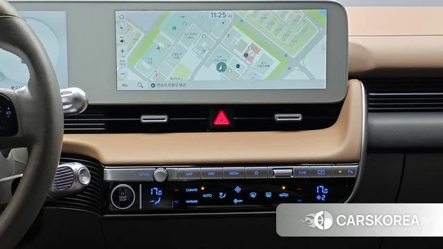 Hyundai Ionic 5 2021 Песочный из Кореи, фото 4